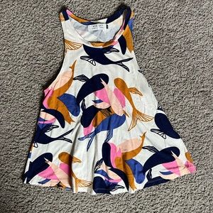 Ava Sky tank
